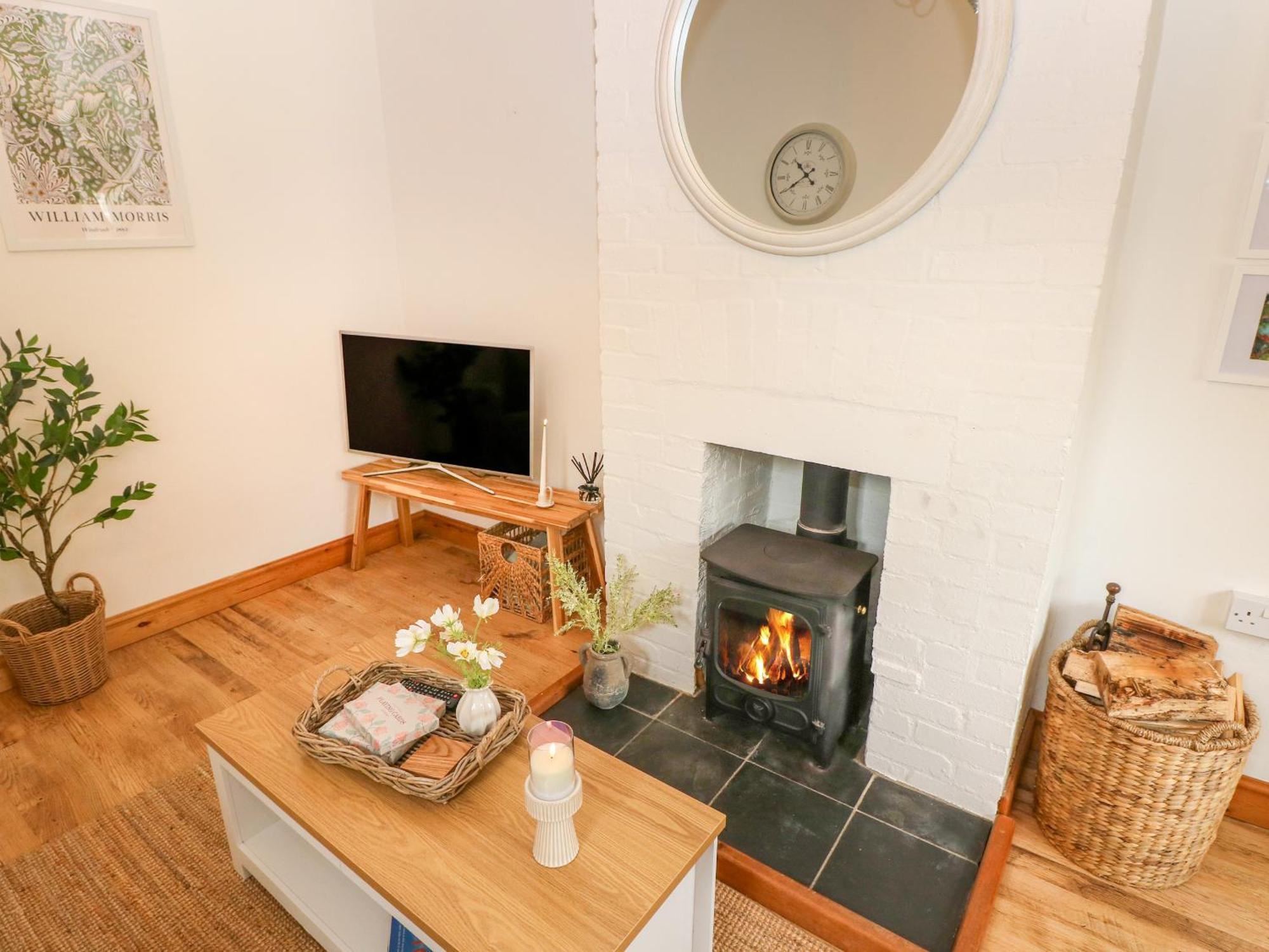 The Stables Villa Haverfordwest Dış mekan fotoğraf