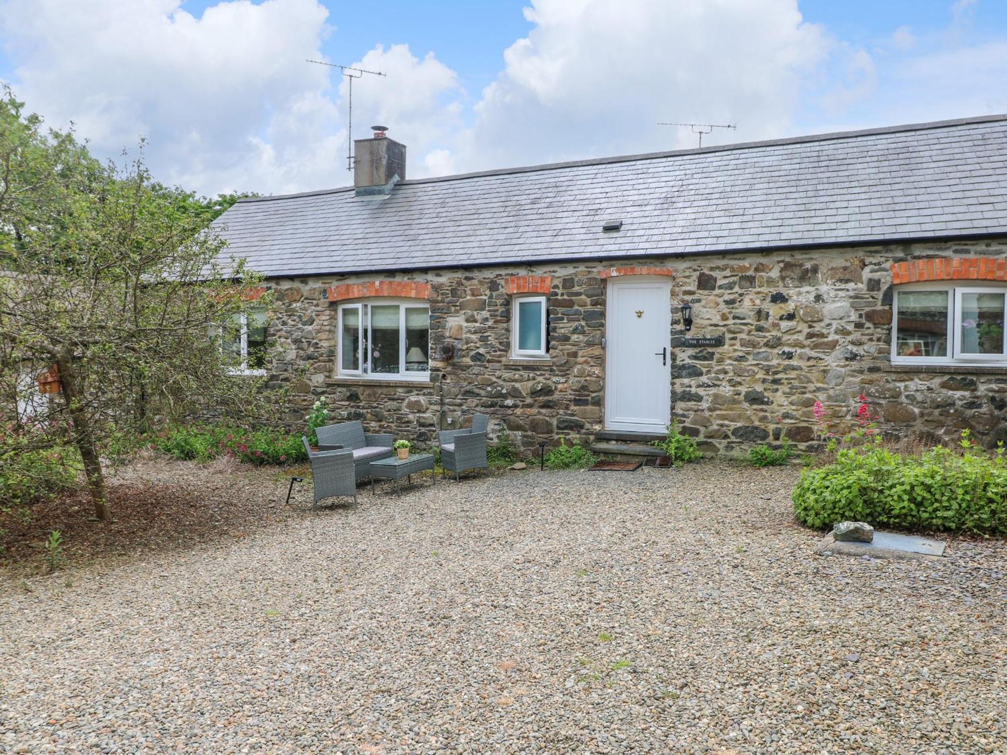 The Stables Villa Haverfordwest Dış mekan fotoğraf